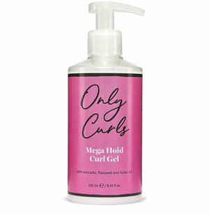 Mega Hold Curl Gel