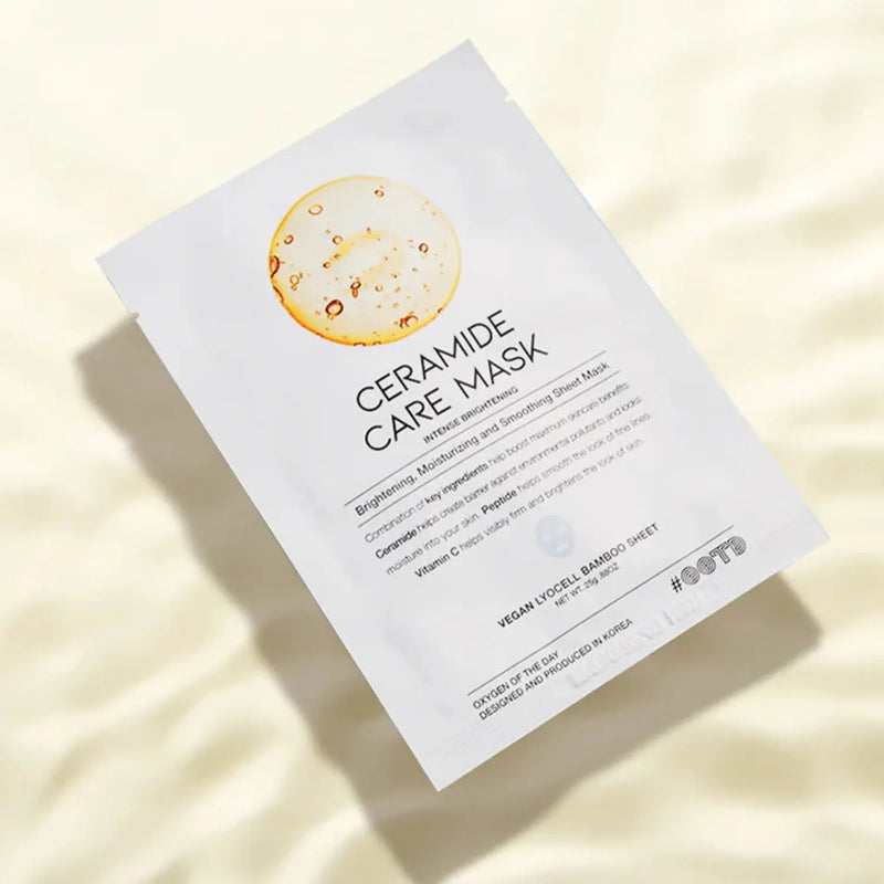 OOTD Ceramide Care Mask