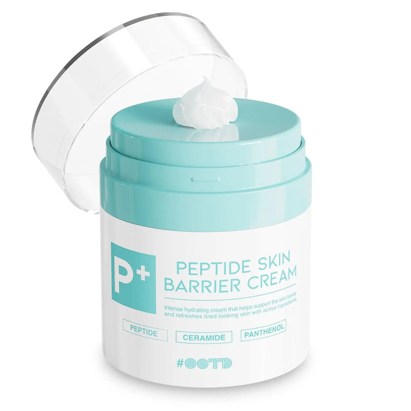 OOTD Peptide Skin Barrier Cream