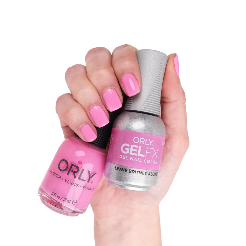 Orly 2000s Collection Leave Britney Alone Nail Polish