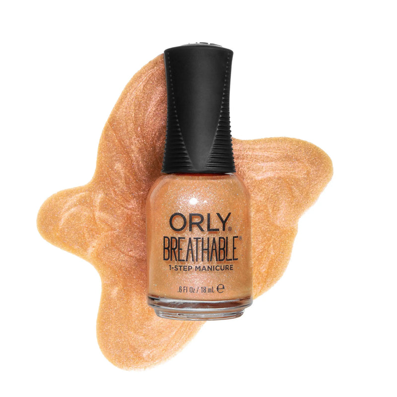 Orly Glow & Behold Nail Polish Collection Glow Getter