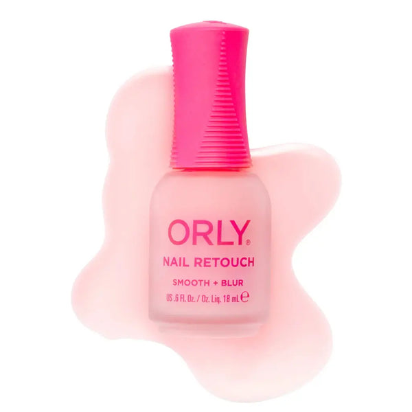 Orly Nail Retouche Smooth + Blur