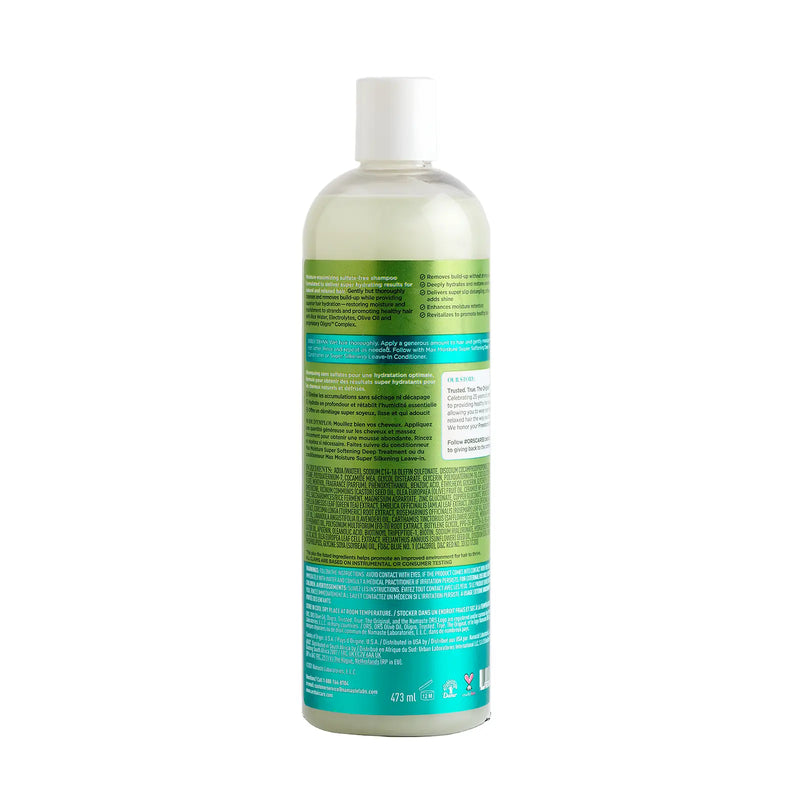 ORS Olive Oil Max Moisture Rice Water Shampoo