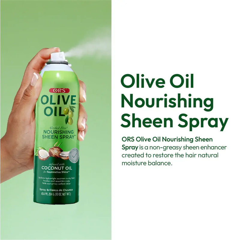 ORS Olive Oil Sheen Spray Coconut