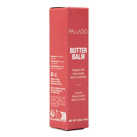 Palladio Beauty Butter Balm Strawberry Shortcake
