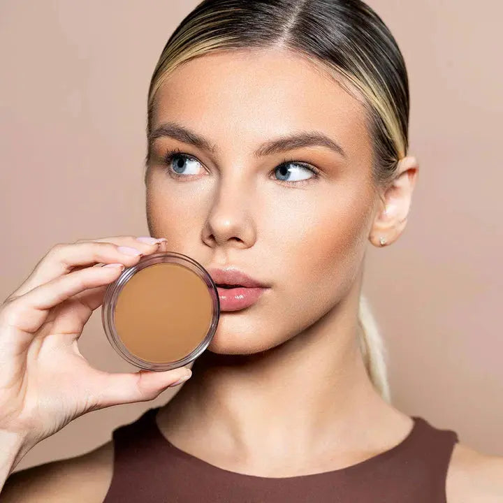 Palladio Beauty Cream Bronzer Caramel Latte