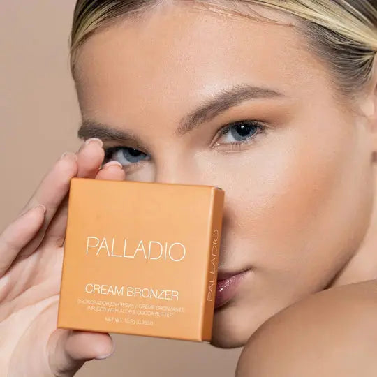 Palladio Beauty Cream Bronzer Caramel Latte