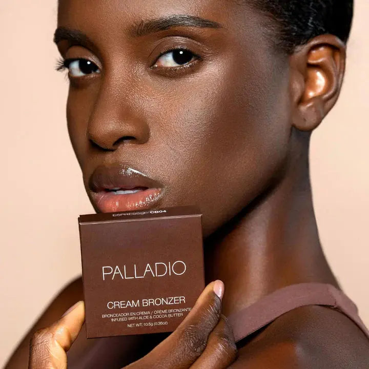 Palladio Beauty Cream Bronzer Espresso