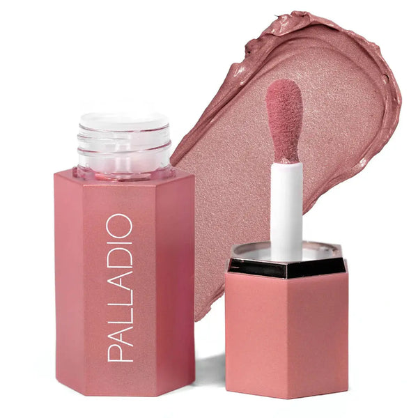 Palladio Beauty Liquid Blush Dainty