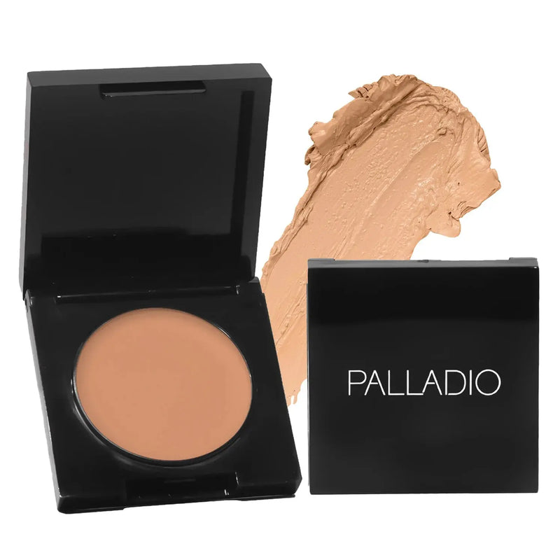 Palladio Beauty Under Eye Brightener Medium Nude, lichte concealer om donkere kringen te verminderen