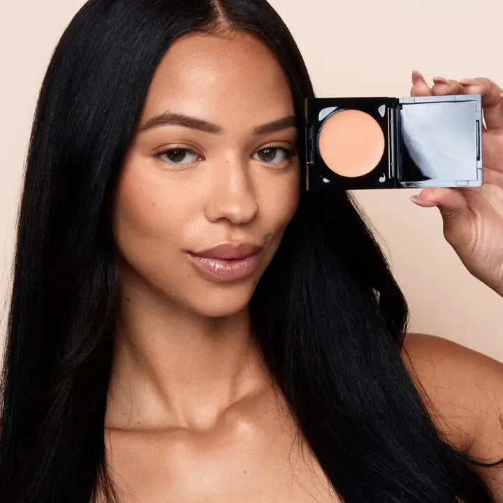 Palladio Beauty Under Eye Brightener Medium Nude, lichte concealer om donkere kringen te verminderen, foto 3 van 5