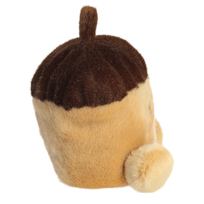 Aurora World Palm Pals Oak Acorn, zachte knuffel eikel, foto 3 van 5
