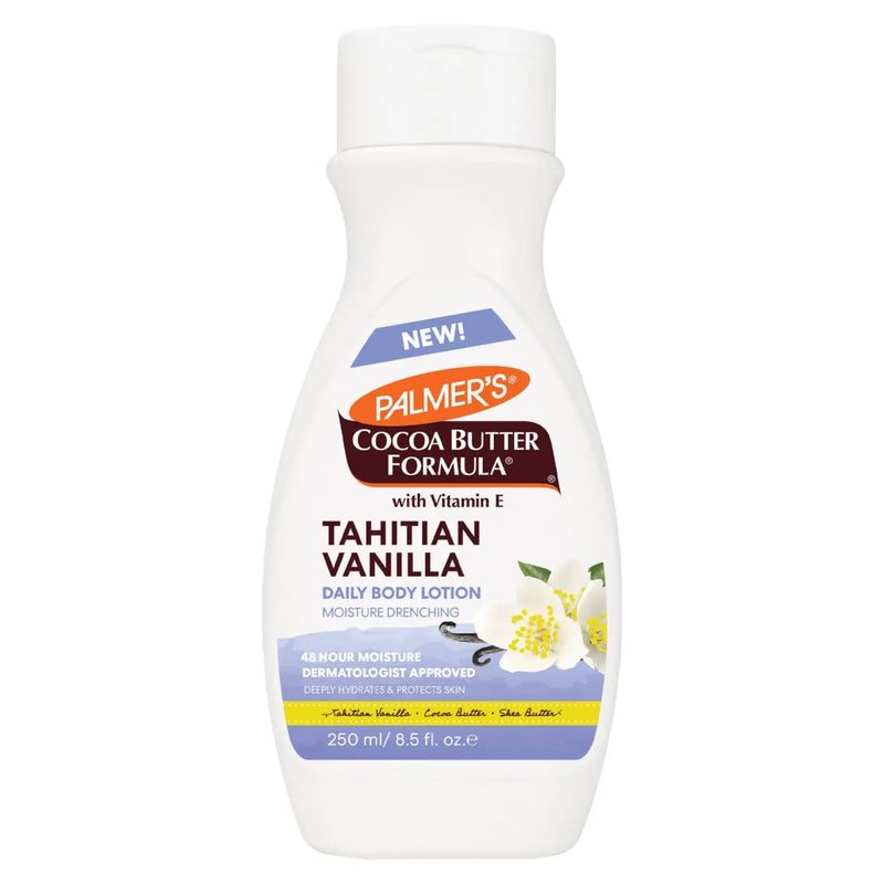 Palmer's Cocoa Butter Formula Tahitian Vanilla Body Lotion