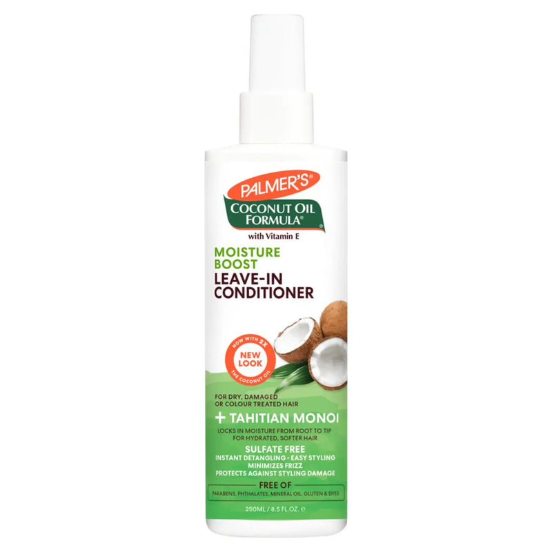 Palmer's Coconut Oil Formula Moisture Boost Leave In Conditioner