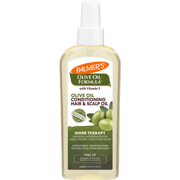 Palmer's Olive Oil Formula Conditioning Hair + Scalp Oil