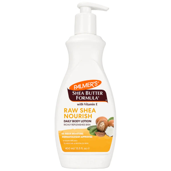Palmer's Shea Formula Raw Shea Nourish Lotion