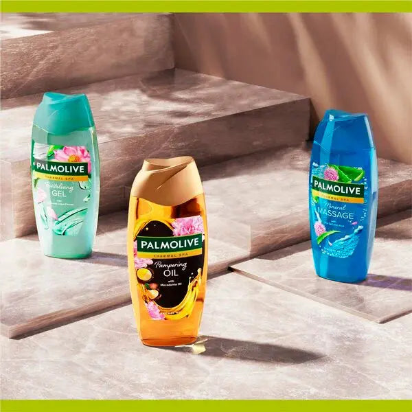 Palmolive Douchegel Thermal Pampering Oil