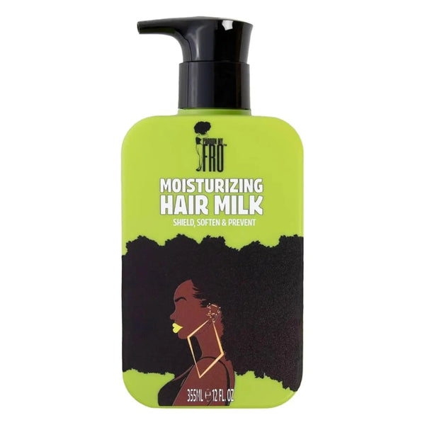 Pardon My Fro Moisturizing Hair Milk