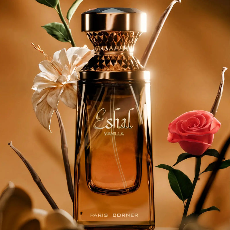 Paris Corner Eshal Vanilla