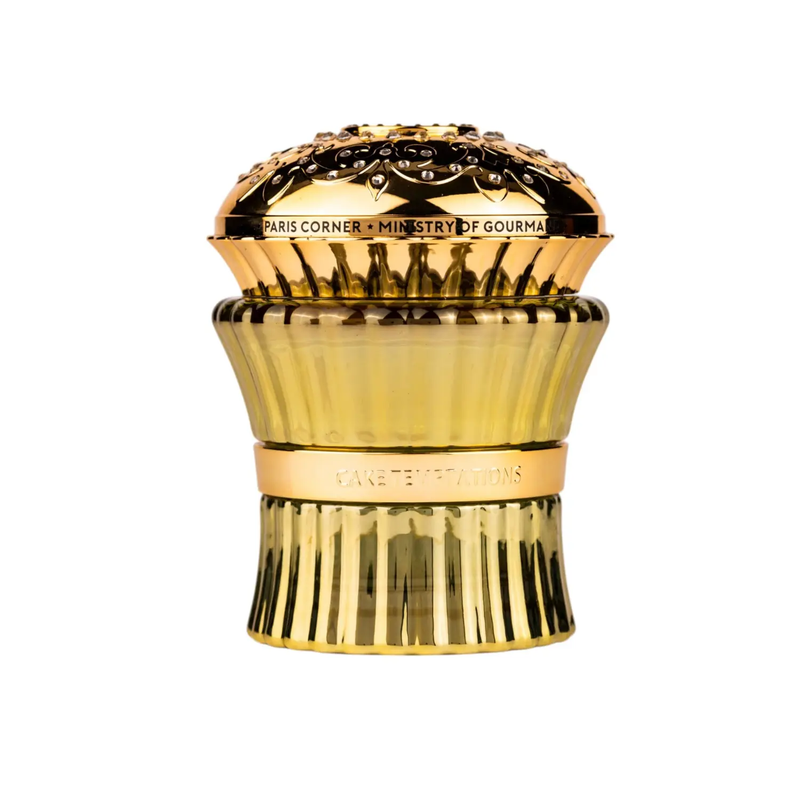 Paris Corner Ministry Of Gourmand Cake Temptation Eau De Parfum