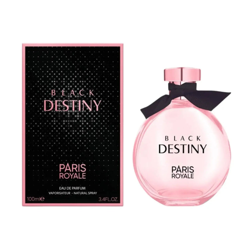 Paris Royale Black Destiny