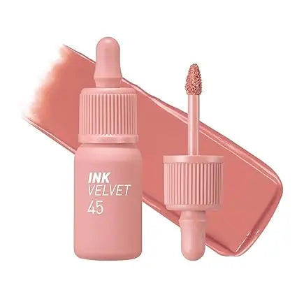 Peripera Ink Velvet 45 Pink Beige Nude