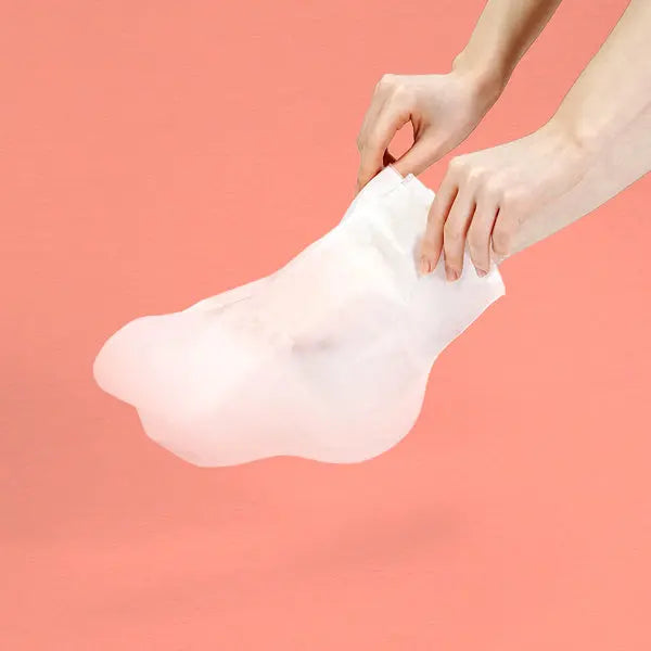 Petitfee Dry Essence Foot Pack 1 Pair