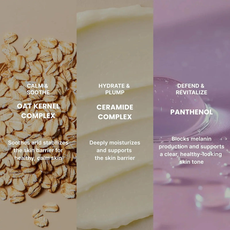 PO:DL Oat Ceramide Hydromask