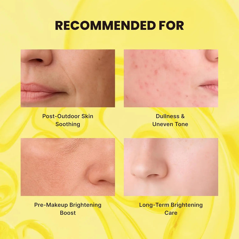 PO:DL Rice Glutathione Hydromask