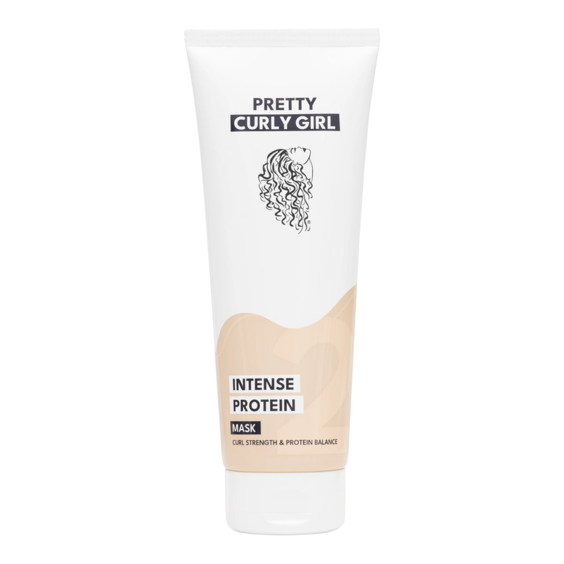 Pretty Curly Girl Intense Protein Deep Mask 250 ml.