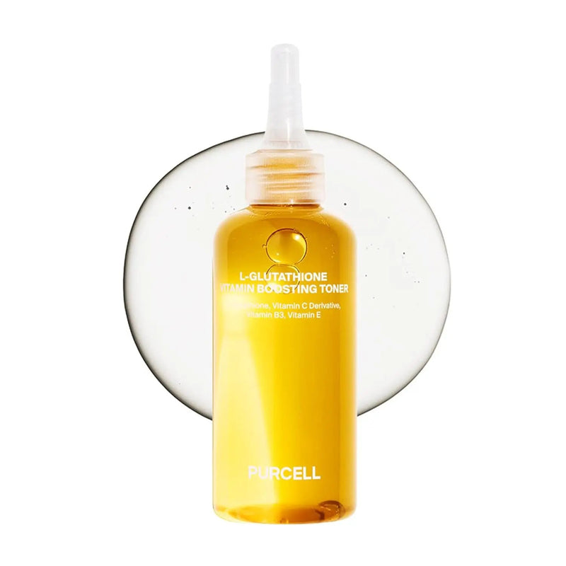 Purcell L-Glutathione Vitamin Boosting Toner