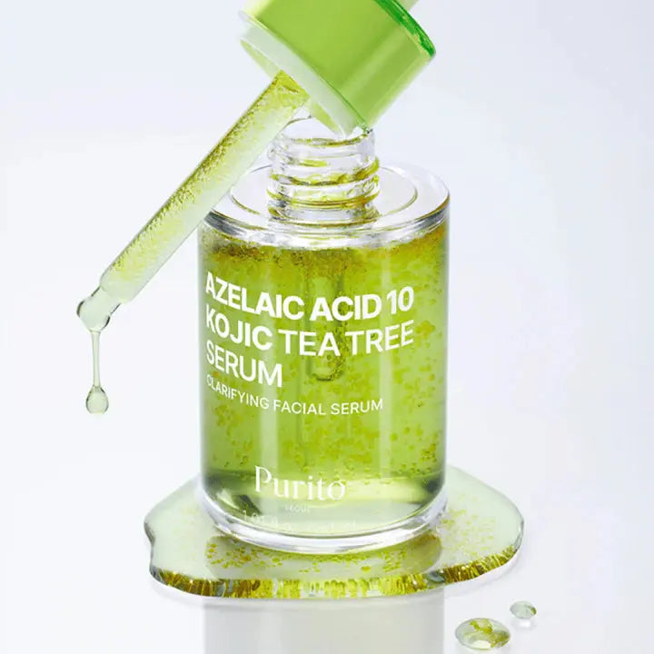 Purito Azelaic Acid 10 Kojic Azulene Serum