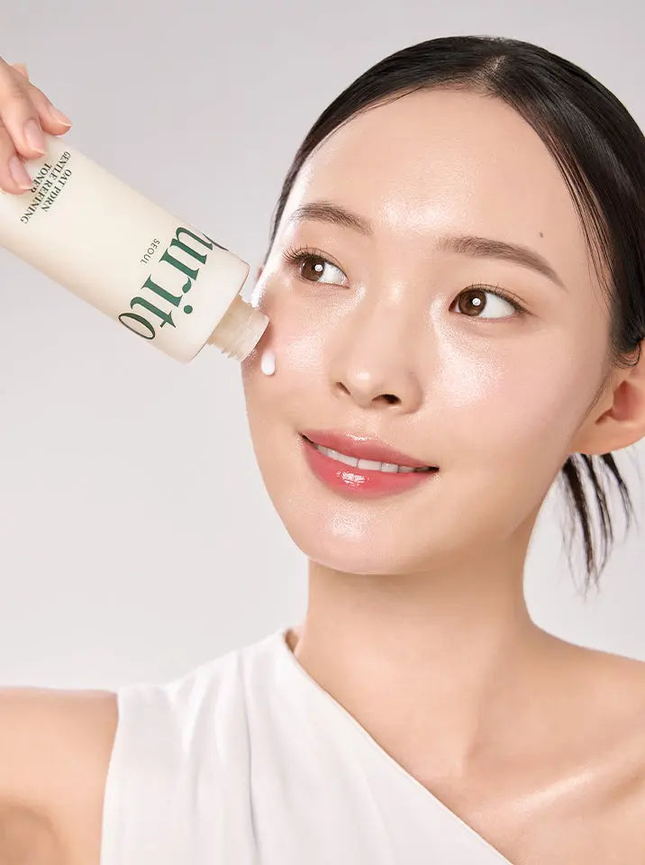 Purito Oat PDRN Gentle Refining Toner