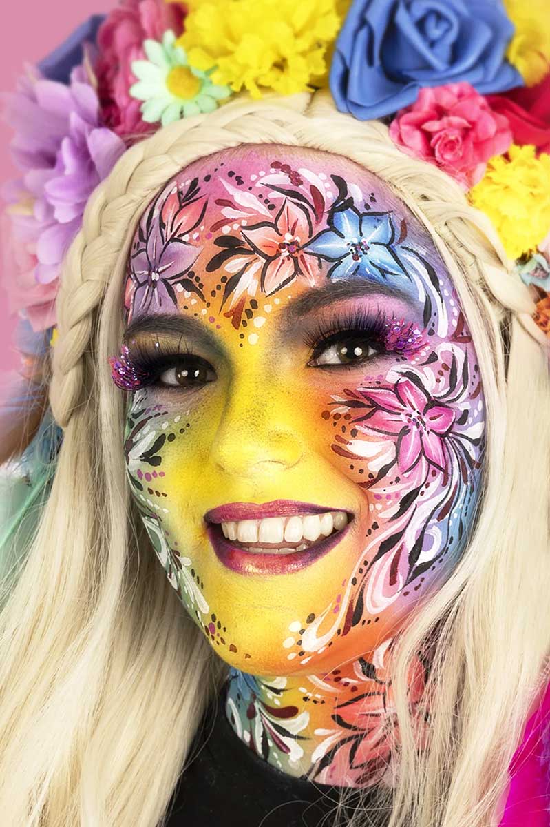 PXP Professional Colours Pressed Powder Matte Palette, 12 matte poeders voor gezicht en lichaam, foto 3 van 4