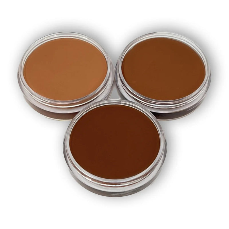 RCMA Makeup Beach Day Cream To Powder Bronzer Santa Monica, crème-naar-poeder bronzer, foto 2 van 2