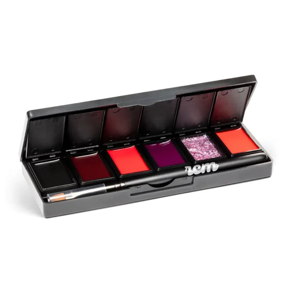 Red Carpet Manicure Cream Gel Palette Midnight Berries