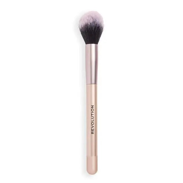 Revolution Blur Babe Soft Focus Brush R6, fluffy oogschaduwkwast met synthetische haren