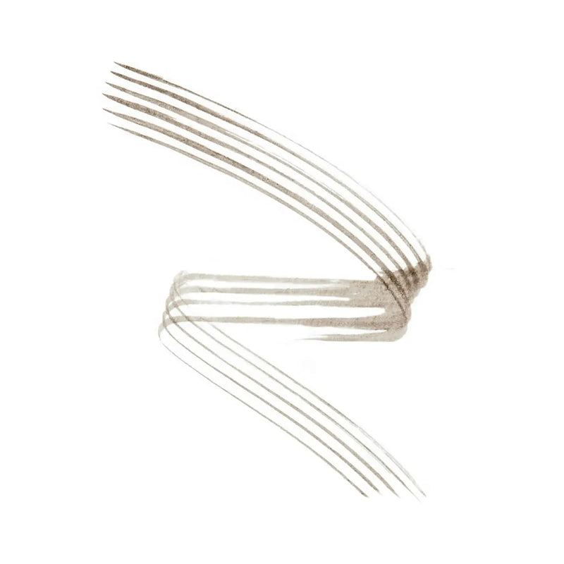 Revolution Instant Brow Hair Pen Dark Brown, wenkbrauwpen met zes-pronged applicator