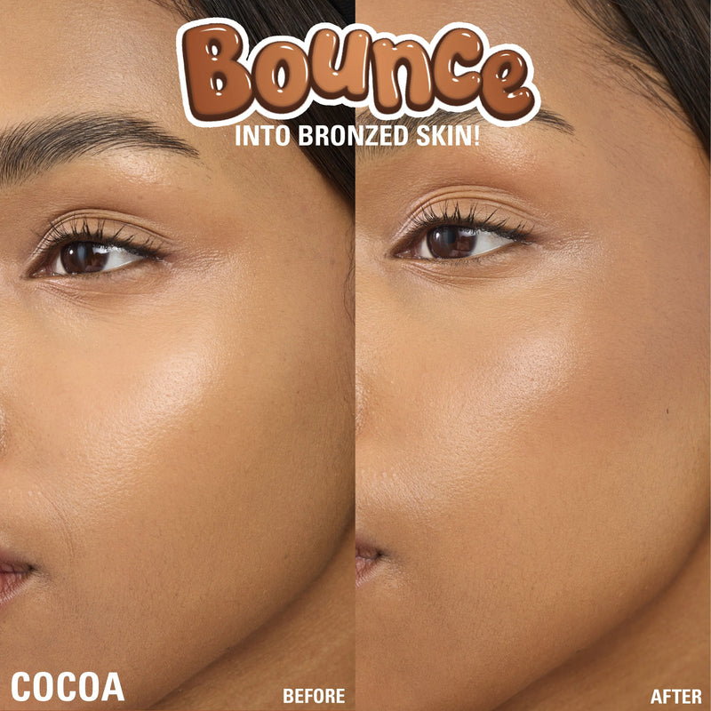 Revolution Jelly Bronzer Stick Dark Cocoa, bronzer stick met jellytextuur, foto 2 van 4