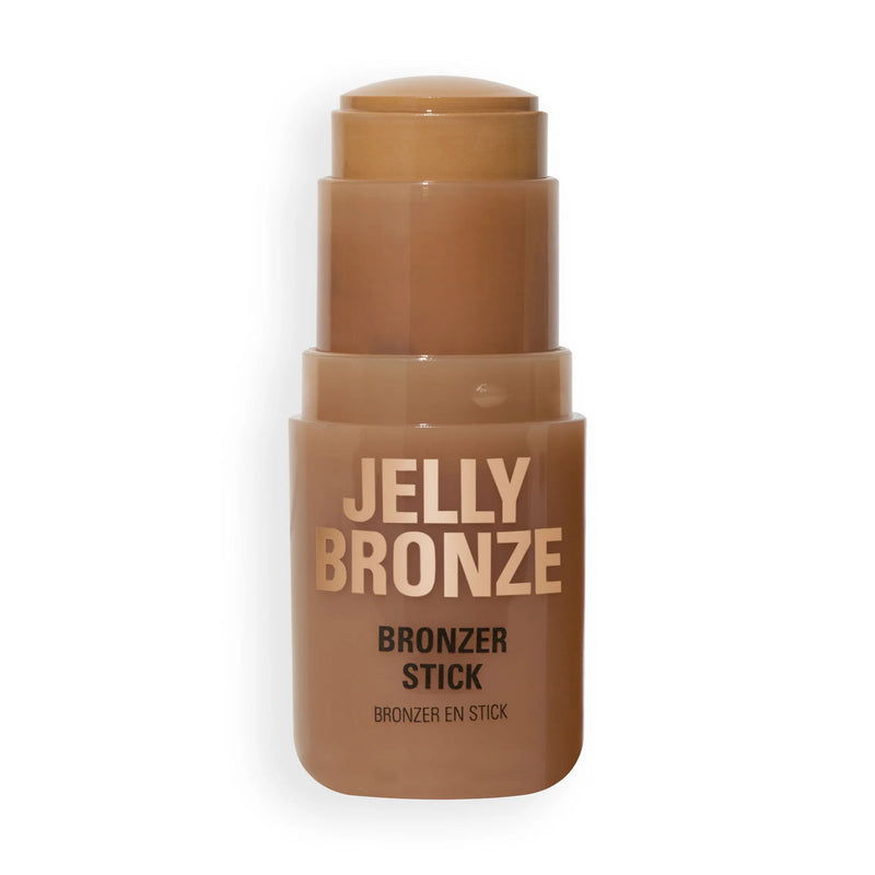 Revolution Jelly Bronzer Stick Light Sunkissed, bronzer stick voor een natuurlijke zonovergoten gloed