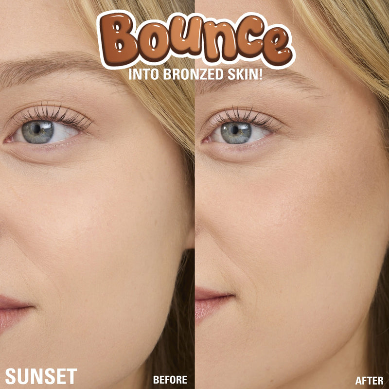 Revolution Jelly Bronzer Stick Medium Sunset, bronzer stick met jellytextuur, foto 2 van 4