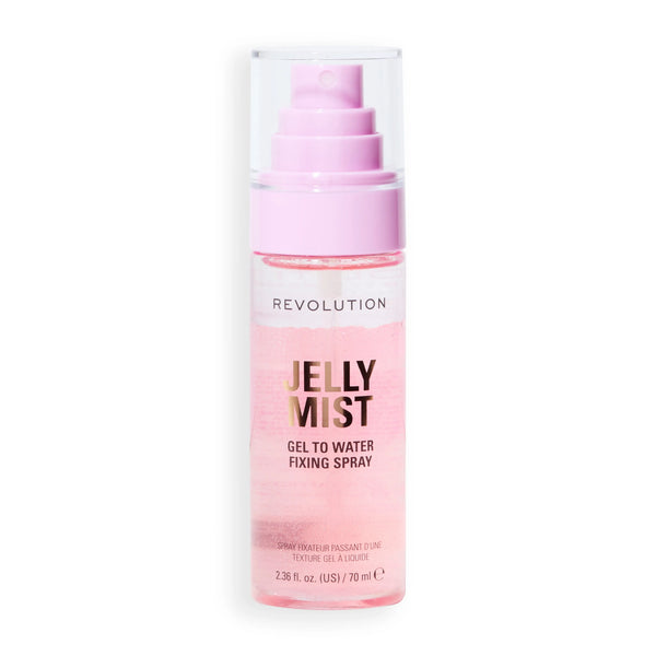 Revolution Jelly Juice Gel To Water Fixing Spray