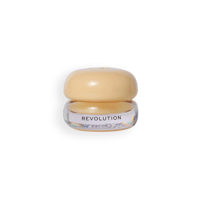 Revolution Juicy Peptide Pudding Lip Mask Frosted Vanilla