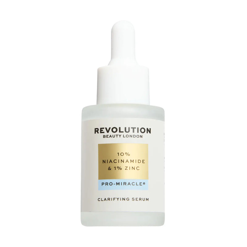 Revolution Miracle 10% Niacinamide 1% Zinc Serum