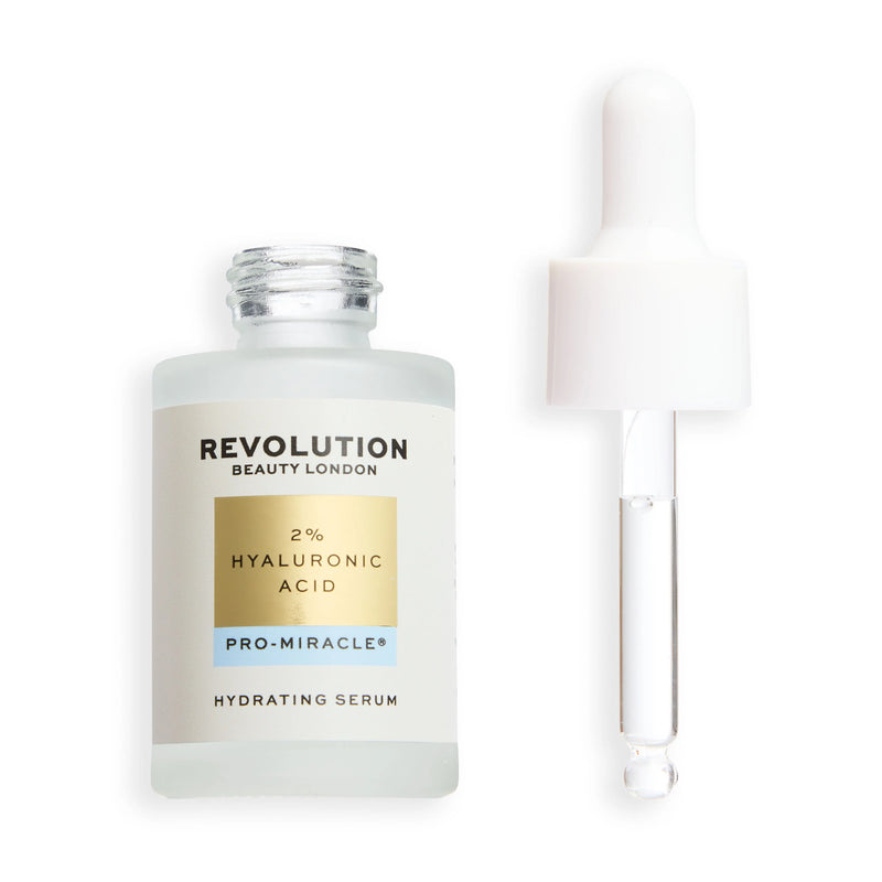 Revolution Miracle 2% Hyaluronic Acid Serum