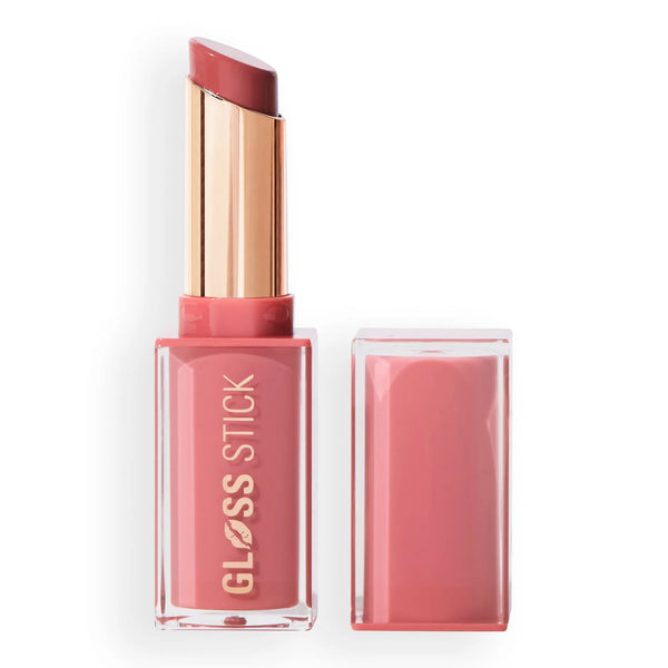Revolution Pout Lip Gloss Stick Sweet Rose
