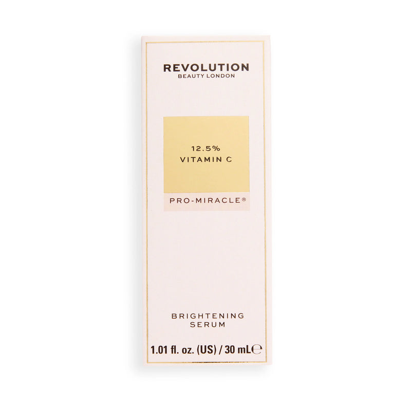 Revolution Pro Miracle 12.5% Vitamin C Serum