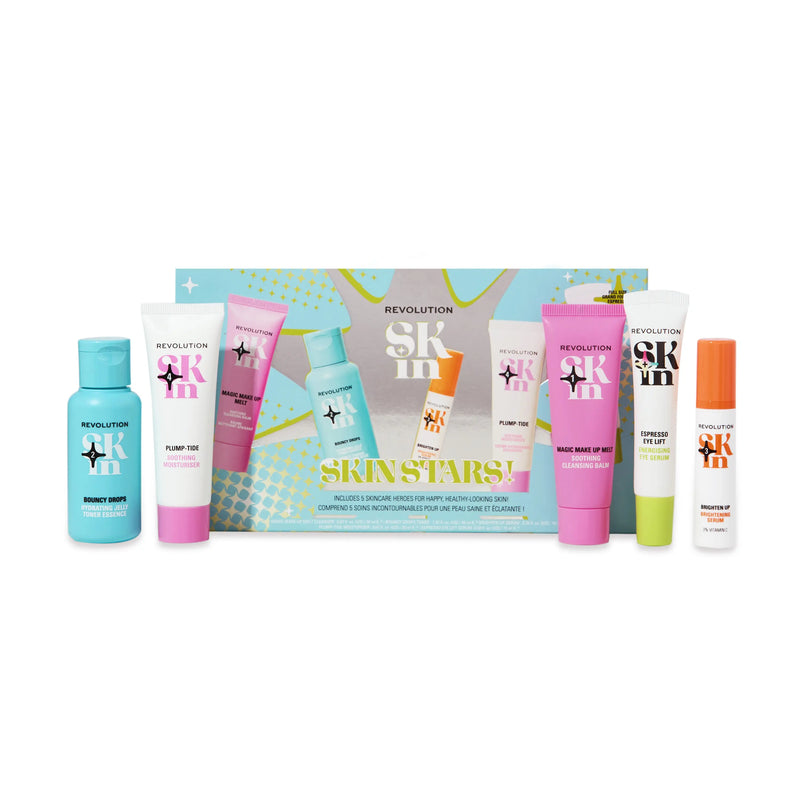 Revolution Skin Skin Stars Mini Favourites Gift