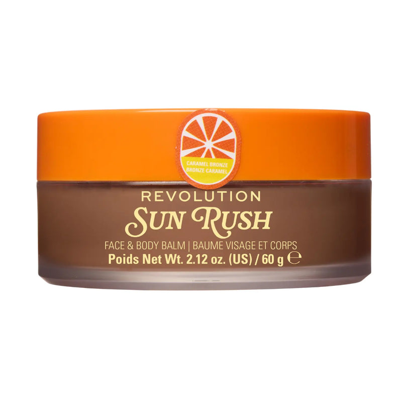 Revolution Sun Rush Body Balm Caramel Bronze