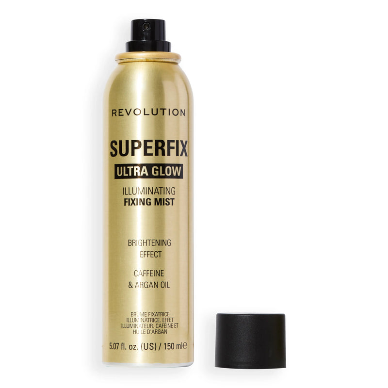 Revolution Superfix Glow Fixing Mist